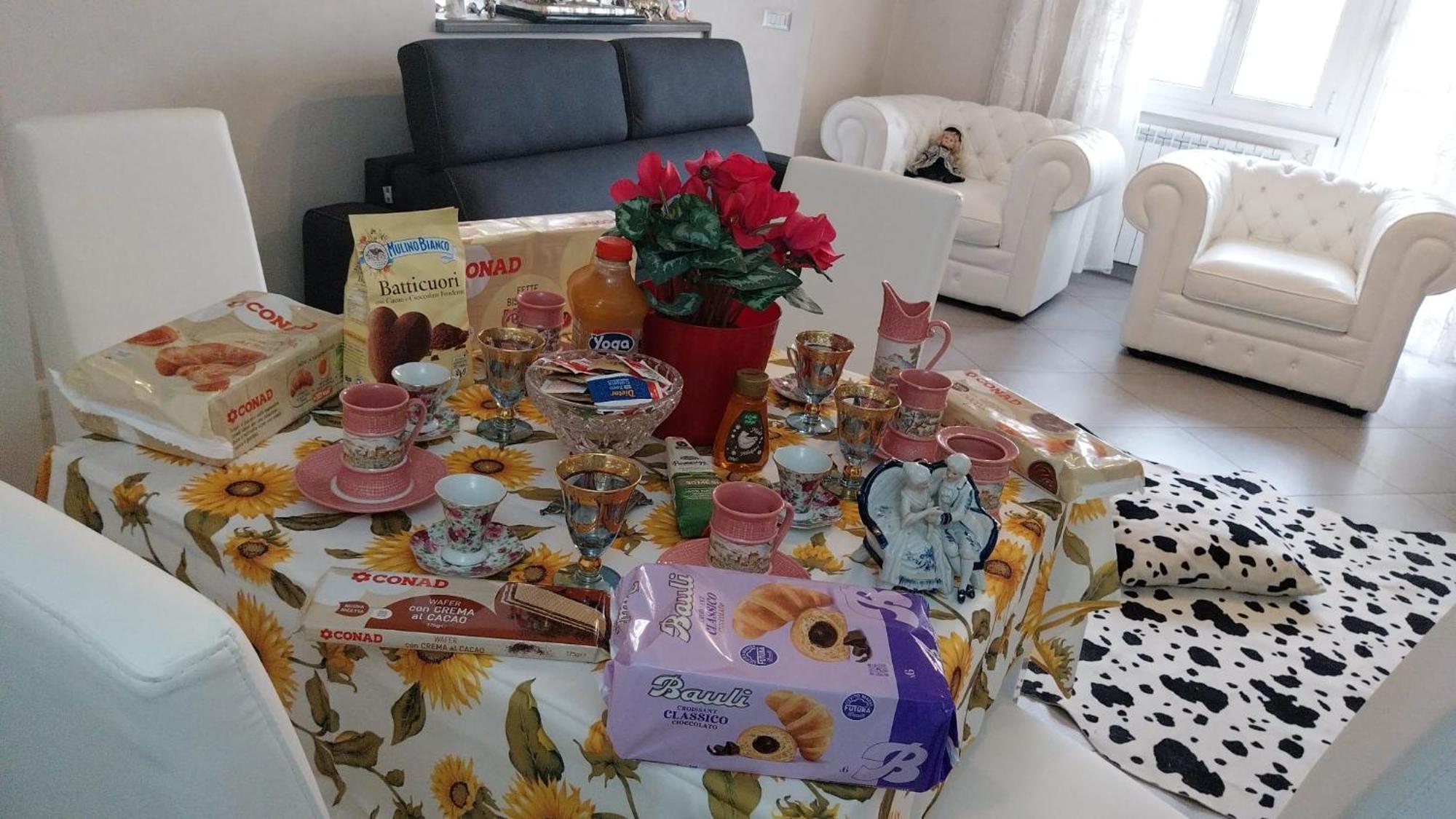 Holiday home Sunrise Dei Colli *